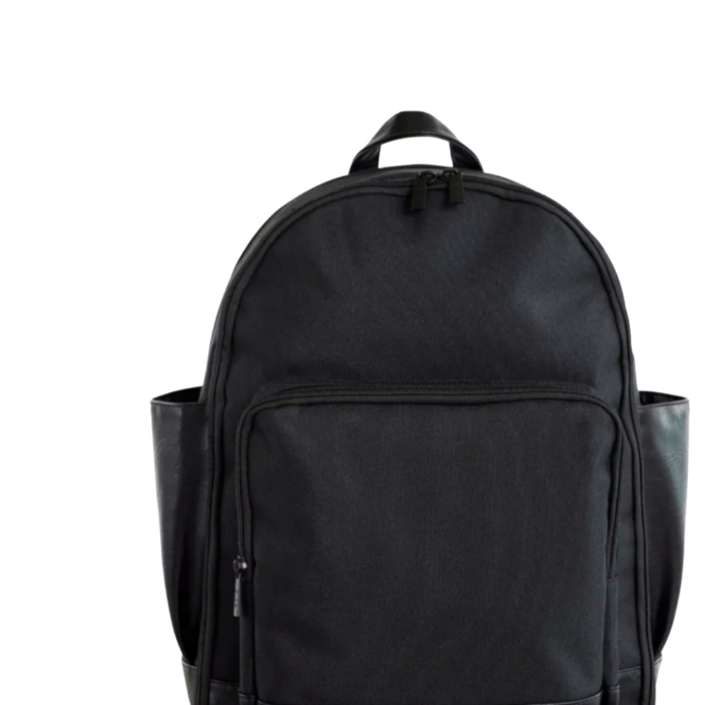 BEIS "The Backpack" in black
